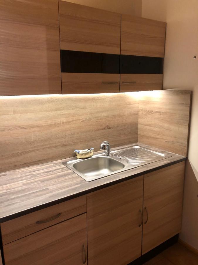 Apartmany Diana Luzice Dış mekan fotoğraf