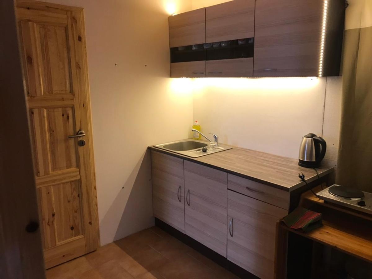 Apartmany Diana Luzice Dış mekan fotoğraf