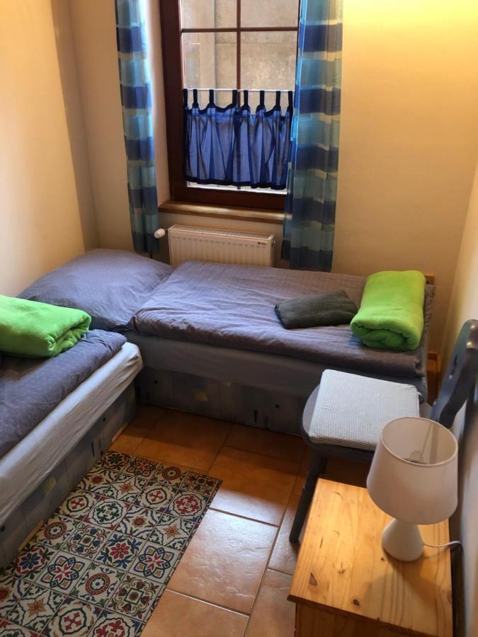 Apartmany Diana Luzice Dış mekan fotoğraf